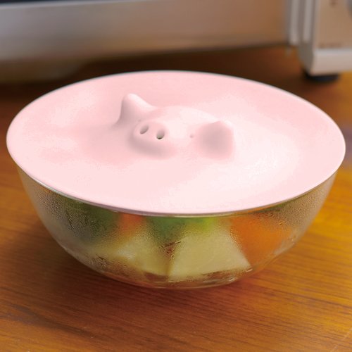 Marna Pink Piggy Steamer, 6-9/10" - Image 3
