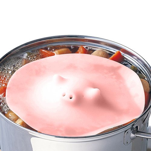 Marna Pink Piggy Steamer, 6-9/10" - Image 4
