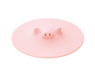 Marna Pink Piggy Steamer, 6-9/10"