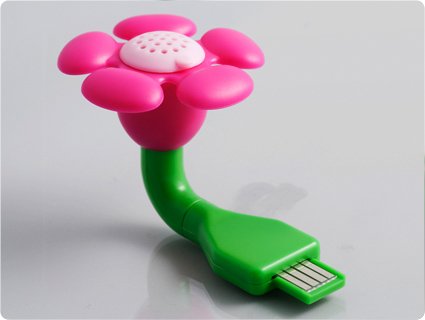 USB Scent Flower - Pink Jasmine - Image 3