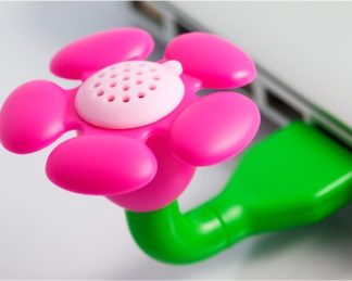 USB Scent Flower - Pink Jasmine