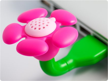 USB Scent Flower - Pink Jasmine