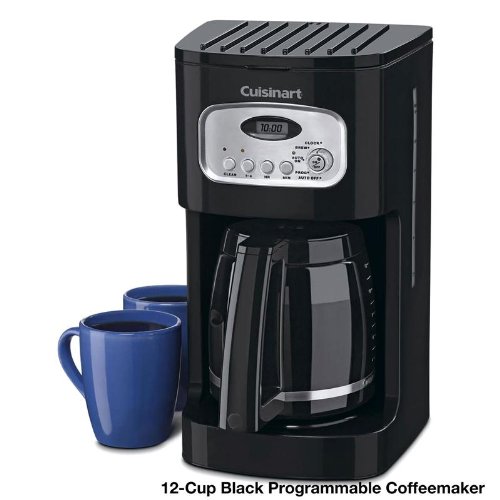Cuisinart DCC-1100 12-Cup Programmable Coffeemaker - Image 3