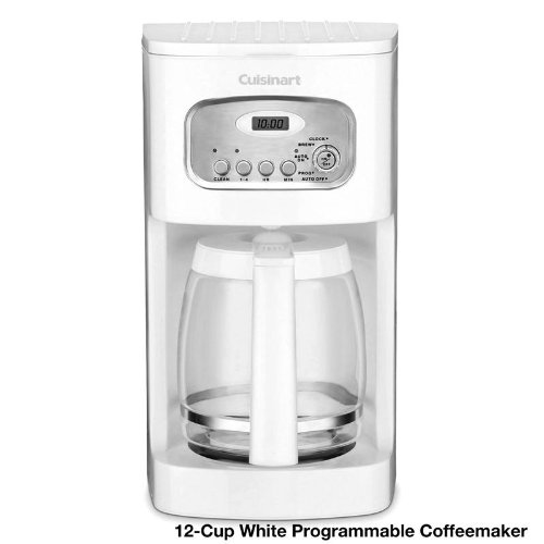 Cuisinart DCC-1100 12-Cup Programmable Coffeemaker - Image 4