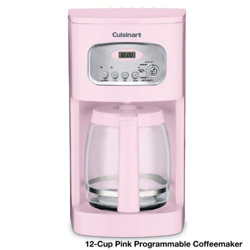 Cuisinart DCC-1100 12-Cup Programmable Coffeemaker - Image 5