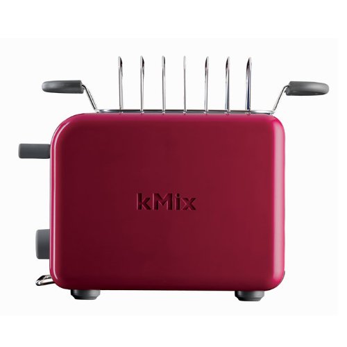 DeLonghi Kmix 2-Slice Toaster